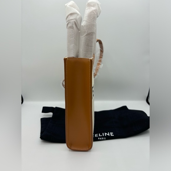 Celine Mini Vertical Caba's 2 Way - Picture 3 of 7